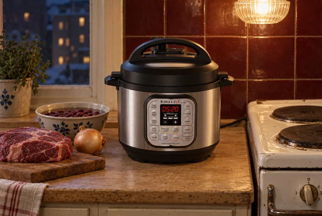 testx.se testar Instant Pot Duo Mini 3 l: bästa för små hushåll i vardagsmiljö