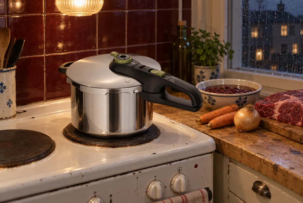 testx.se testar Tefal Secure Trendy 6 l: bästa billiga i vardagsmiljö