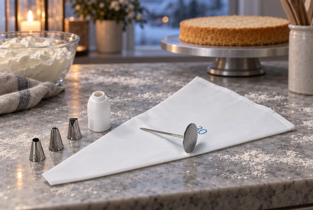 testx.se testar Städter Spritsset Rosor och blad: bästa set för tårtrosor i vardagsmiljö