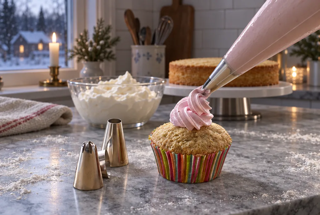 testx.se testar Wilton Cupcake-set 12 delar: bästa för cupcakes i vardagsmiljö