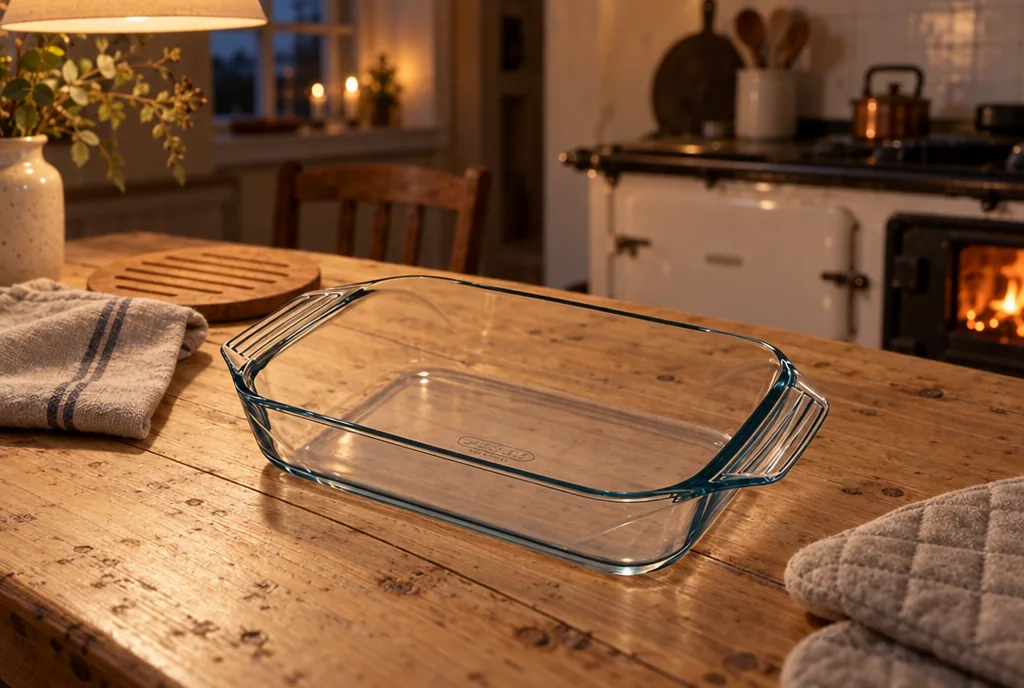 testx.se testar Pyrex Optimum 35 cm: bästa billiga i vardagsmiljö