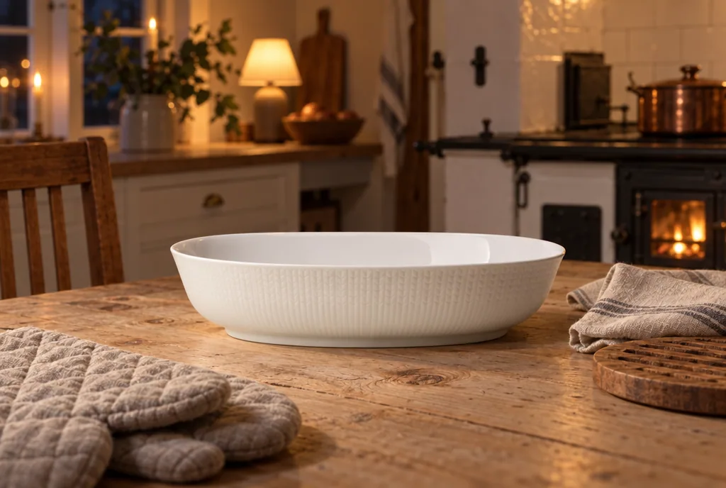 testx.se testar Rörstrand Swedish Grace 28 cm: bästa för små hushåll i vardagsmiljö