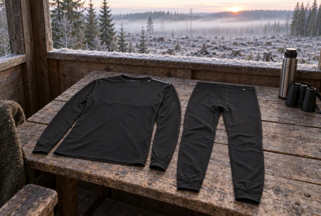 testx.se testar Helly Hansen Comfort Light Set: bästa för hög puls i vardagsmiljö
