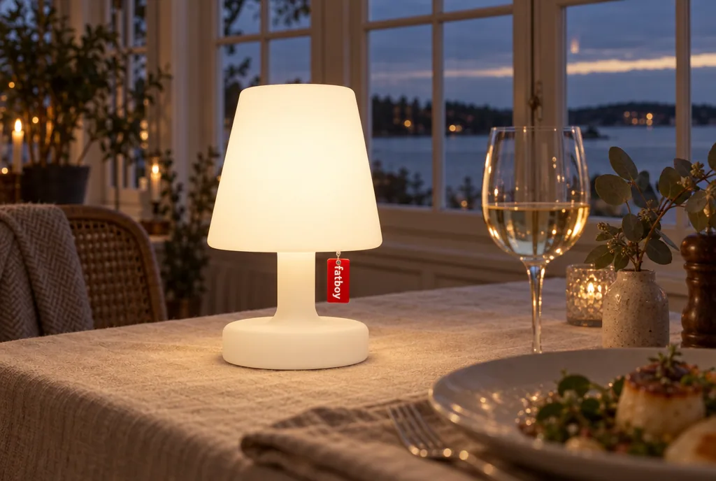 testx.se testar Fatboy Edison the Petit: bästa för långa kvällar i vardagsmiljö