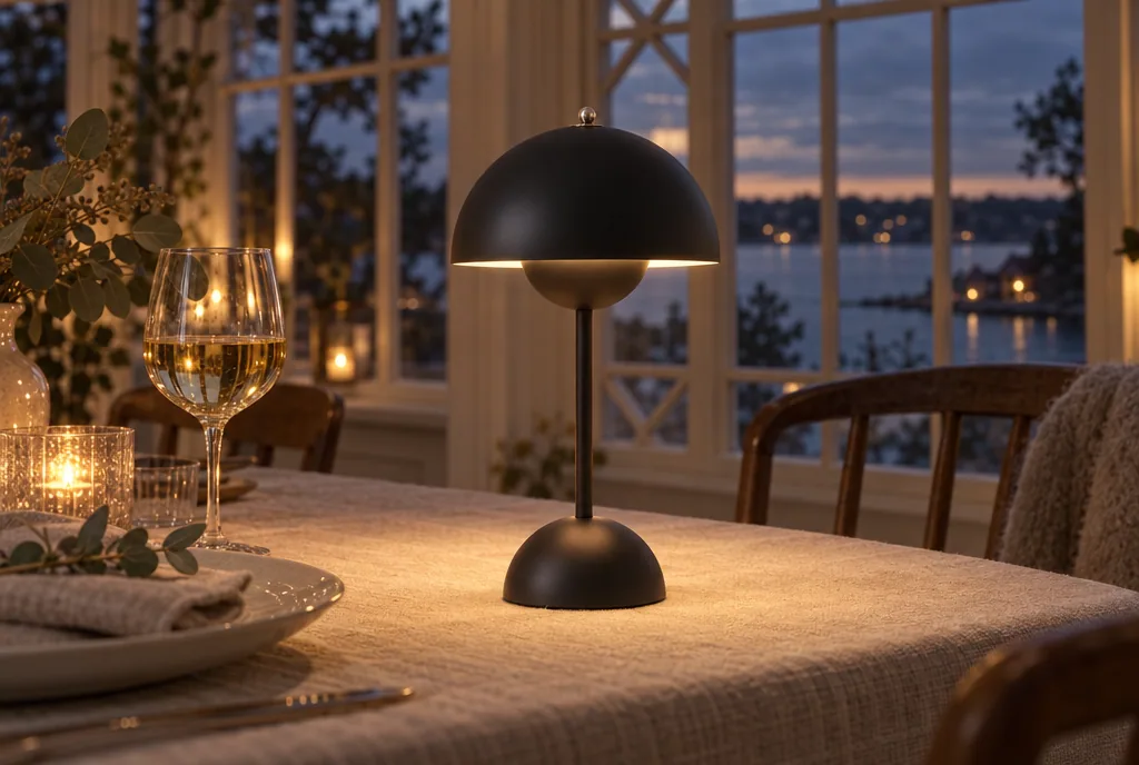 testx.se testar &Tradition Flowerpot VP9: bästa premiumvalet i vardagsmiljö
