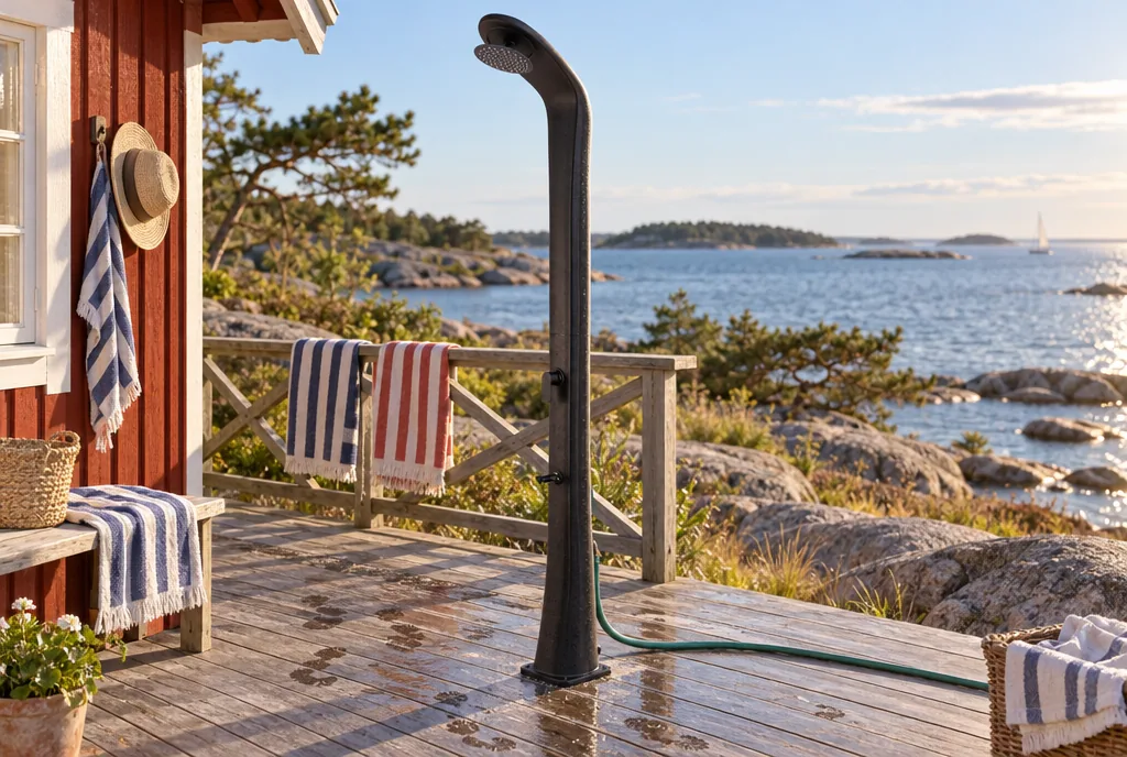 testx.se testar Swim & Fun Madrid 30L: bästa stora tanken i vardagsmiljö