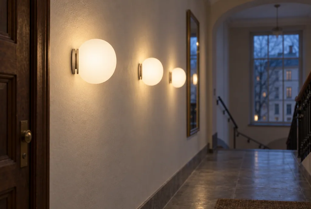 testx.se testar Flos Mini Glo-Ball C/W: bästa premiumvalet i vardagsmiljö