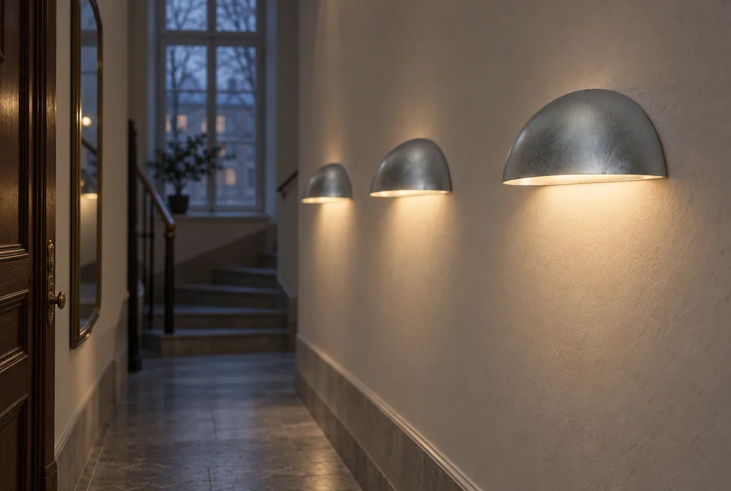 testx.se testar Norlys Paris 160: väggplafond bäst i test i vardagsmiljö