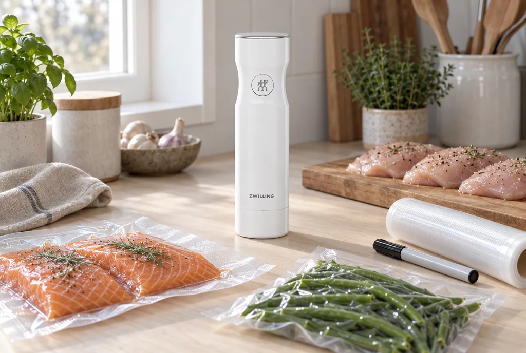 testx.se testar Zwilling Fresh & Save: bästa handhållna i vardagsmiljö