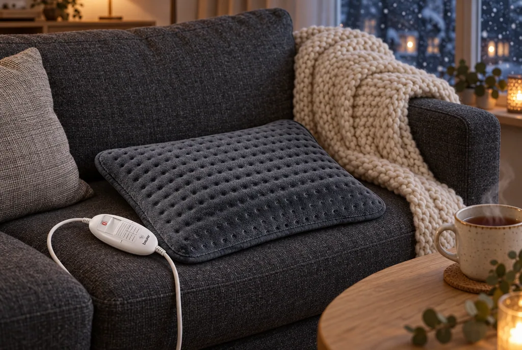 testx.se testar Beurer HK 48 Cosy: kundfavoriten i vardagsmiljö