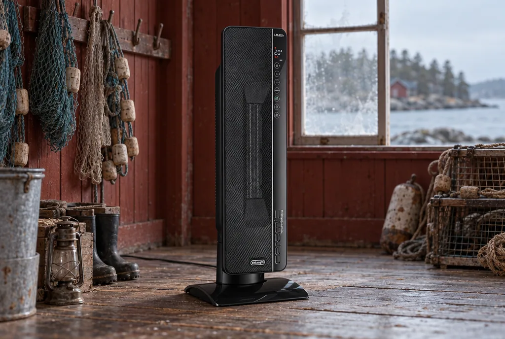 testx.se testar De'Longhi TCH8993ER.BC: bästa tornmodellen i vardagsmiljö