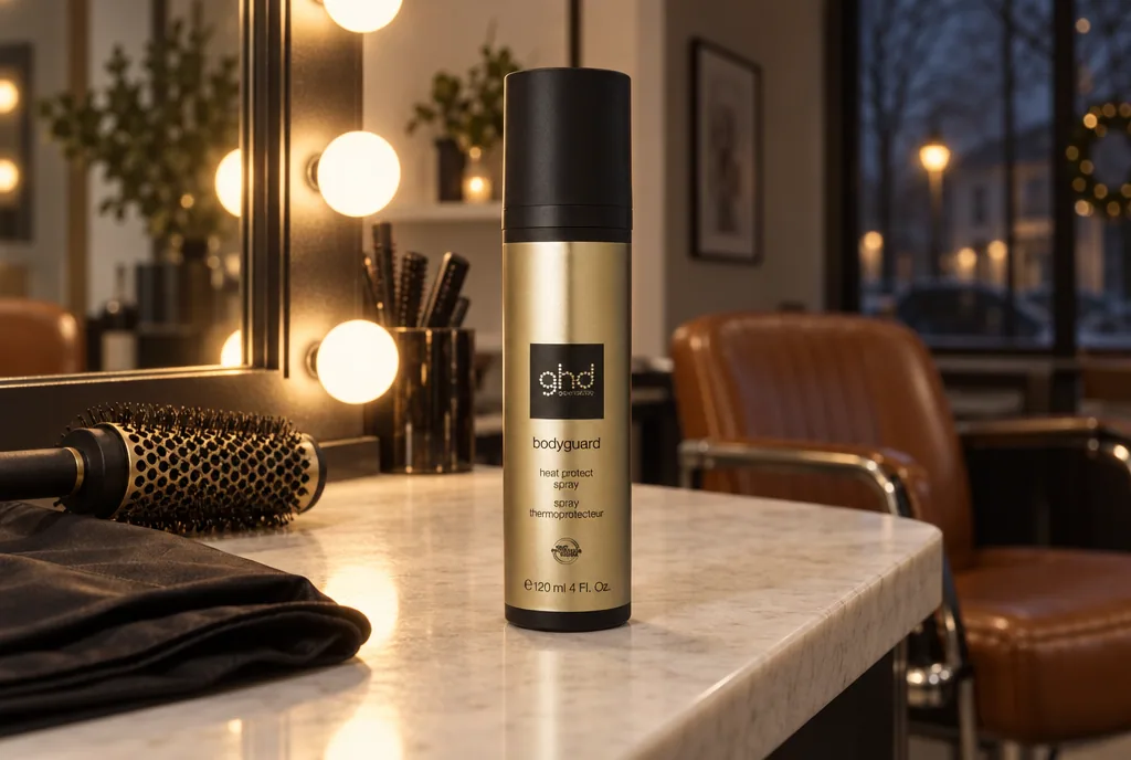 testx.se testar GHD Bodyguard Heat Protect Spray: mest omtyckt av köparna i vardagsmiljö