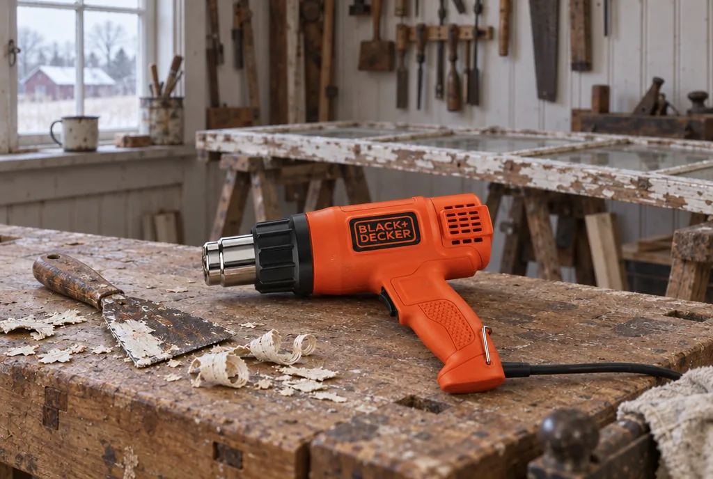 testx.se testar Black & Decker KX1650: bästa billiga i vardagsmiljö