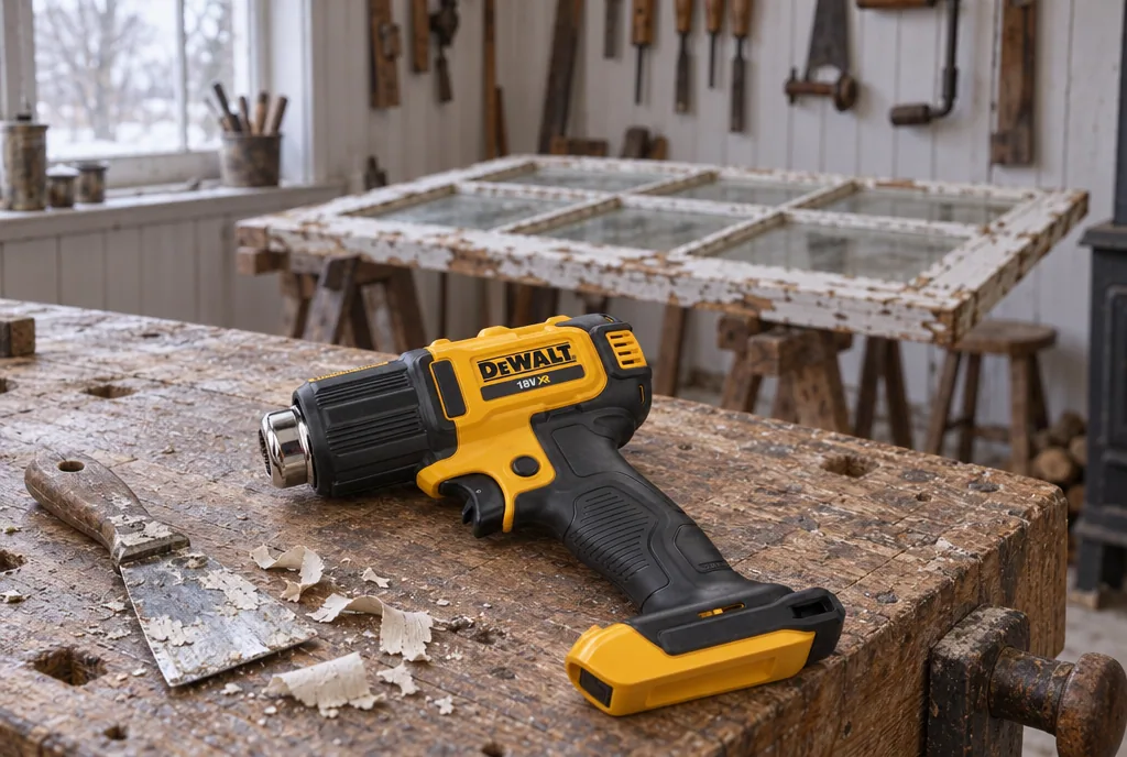testx.se testar Dewalt DCE530N Solo: bästa batteridrivna i vardagsmiljö