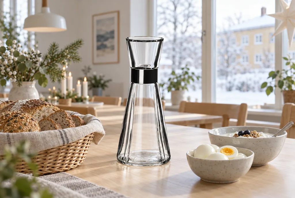 testx.se testar Rosendahl Grand Cru vattenkaraff 0,9 l: bästa billiga i vardagsmiljö