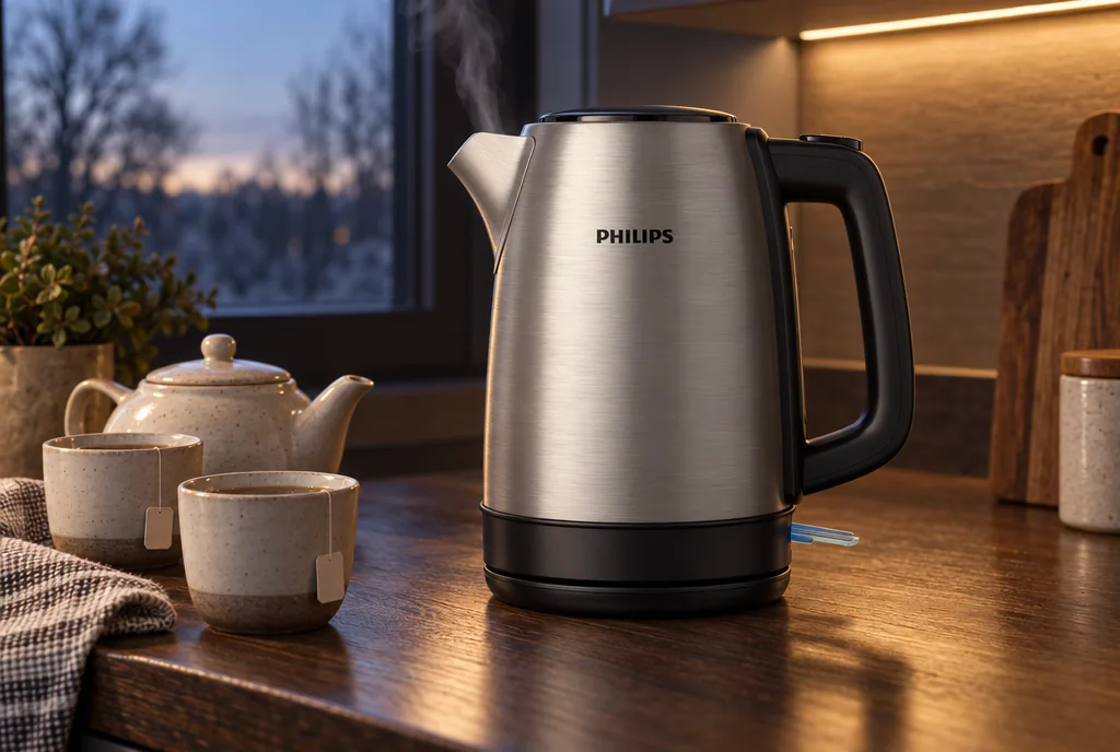 testx.se testar Philips Daily Collection HD9350/90: bästa billiga i vardagsmiljö