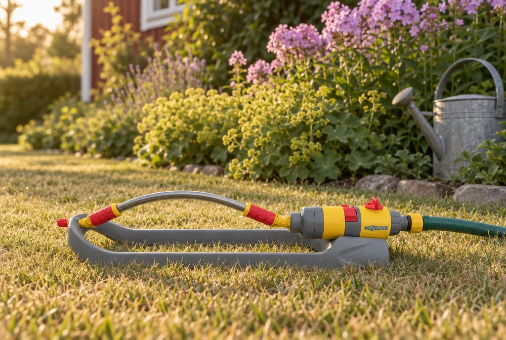 testx.se testar Hozelock AquaSave Pro 350 XL: bästa precisionsvalet i vardagsmiljö