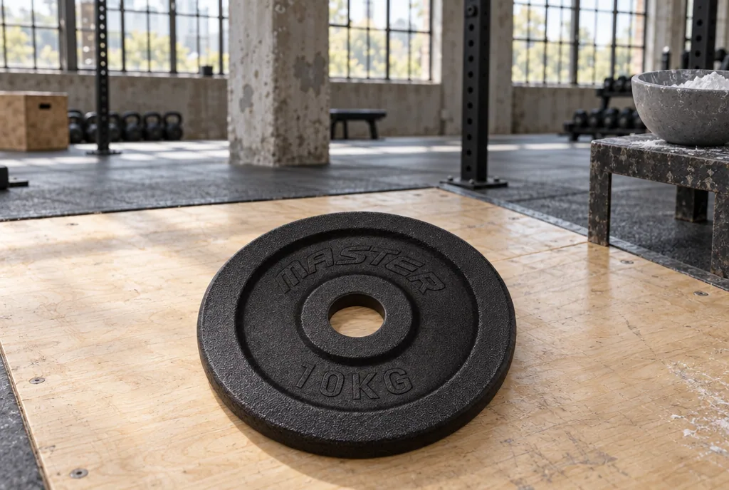 testx.se testar Master Fitness Skolvikt 30 mm 10 kg: bästa billiga i vardagsmiljö