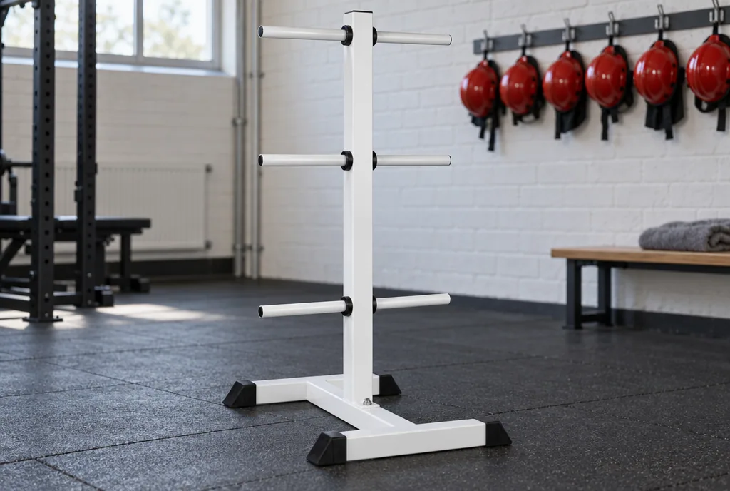 testx.se testar Gorilla Sports Viktstativ PRO 30 mm: bästa för 30 mm-skivor i vardagsmiljö