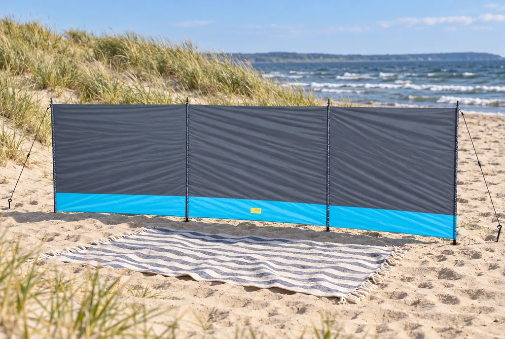 testx.se testar Reimo Sylt: bästa lätta strandvalet i vardagsmiljö