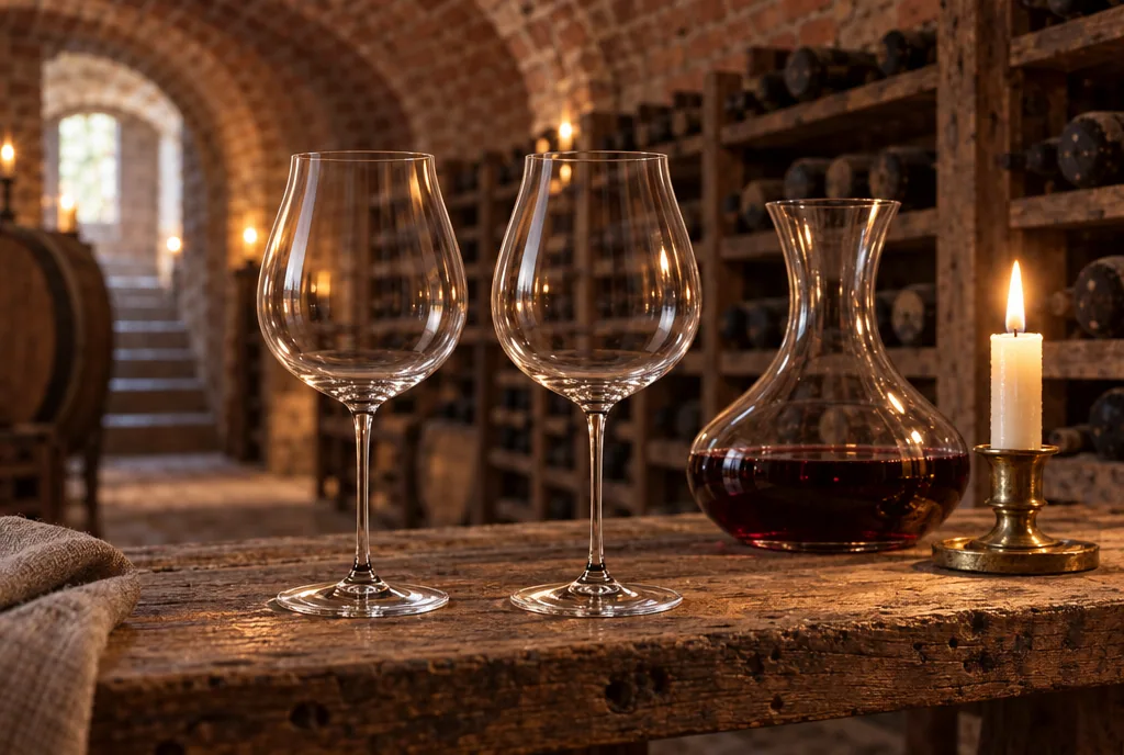 testx.se testar Riedel Veritas New World Pinot Noir 2st: bästa bourgogneglaset i vardagsmiljö