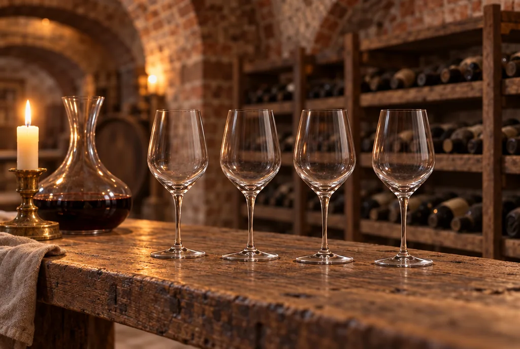 testx.se testar Spiegelau Authentis Rödvinsglas 48cl 4st: bästa billiga i vardagsmiljö