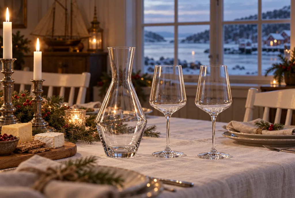 testx.se testar Leonardo Puccini vinset 3 delar: bästa set med glas i vardagsmiljö