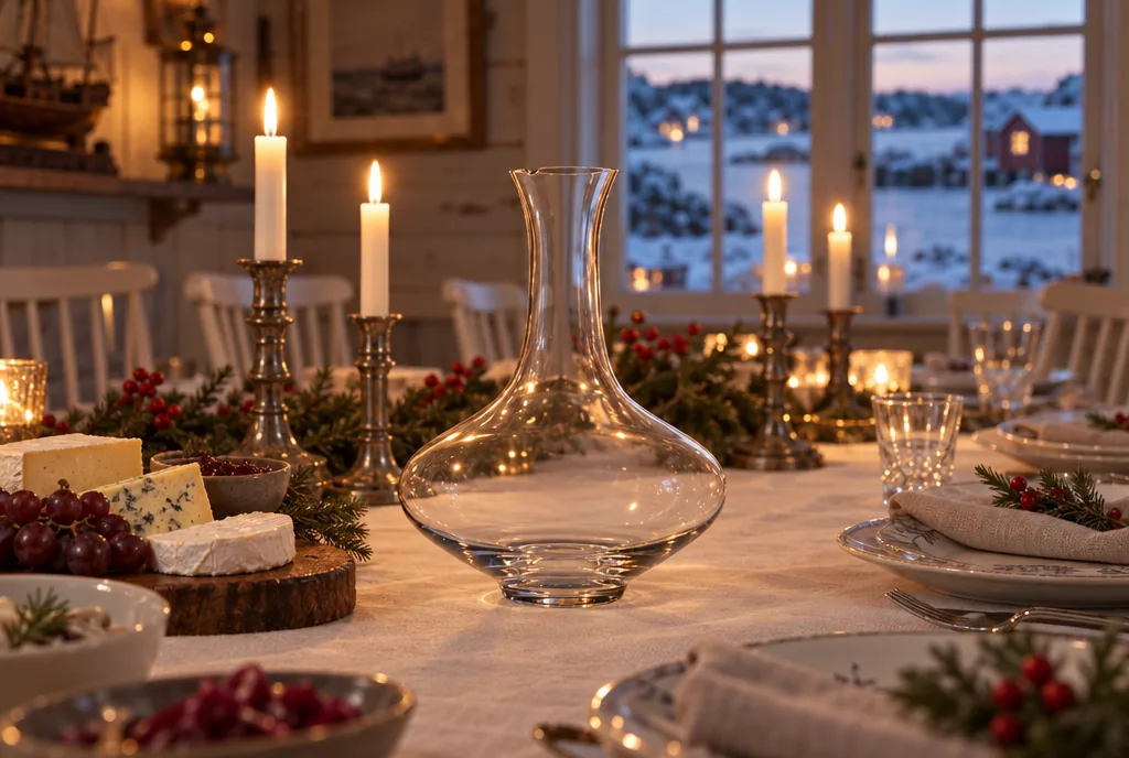 testx.se testar Orrefors Difference Magnum Vinkaraff 3L: bästa premiumvalet i vardagsmiljö