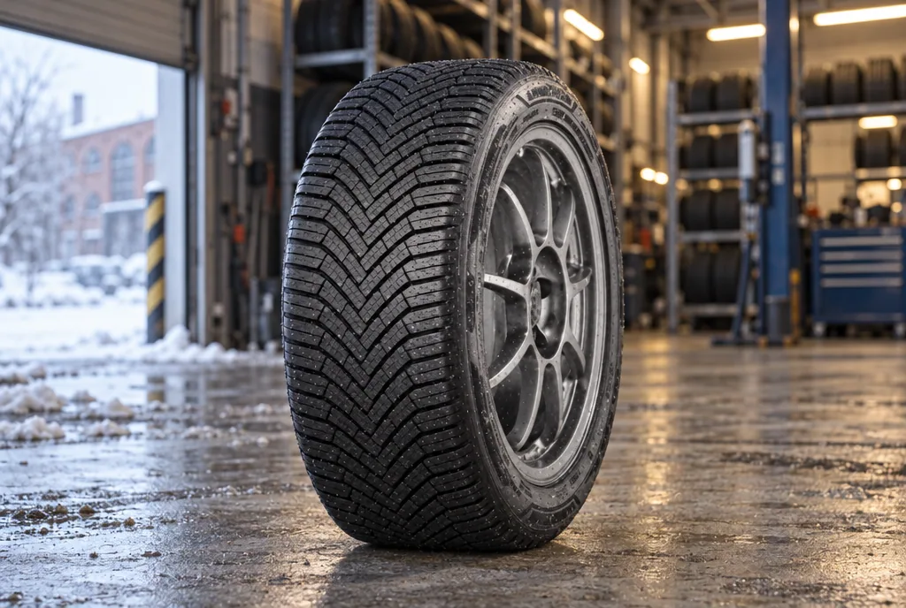 testx.se testar Goodyear UltraGrip Ice 3: vinterdäck bäst i test i vardagsmiljö