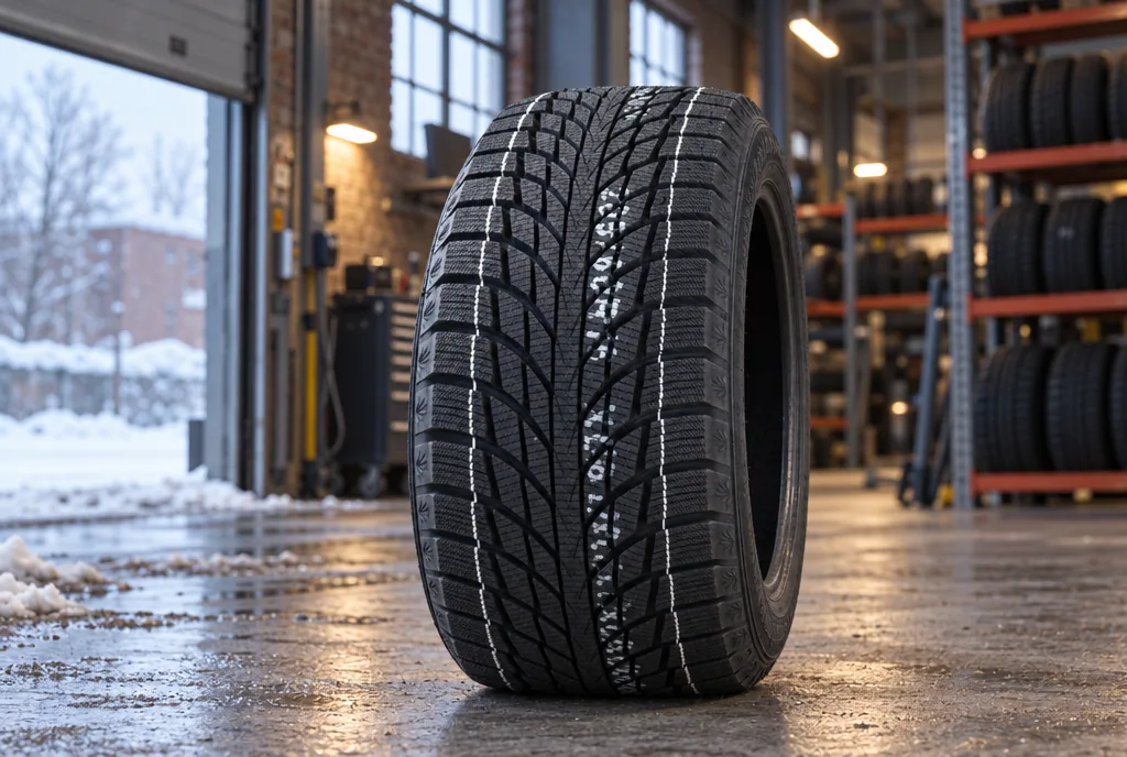 testx.se testar Kumho WinterCraft ice Wi51: bästa billiga i vardagsmiljö