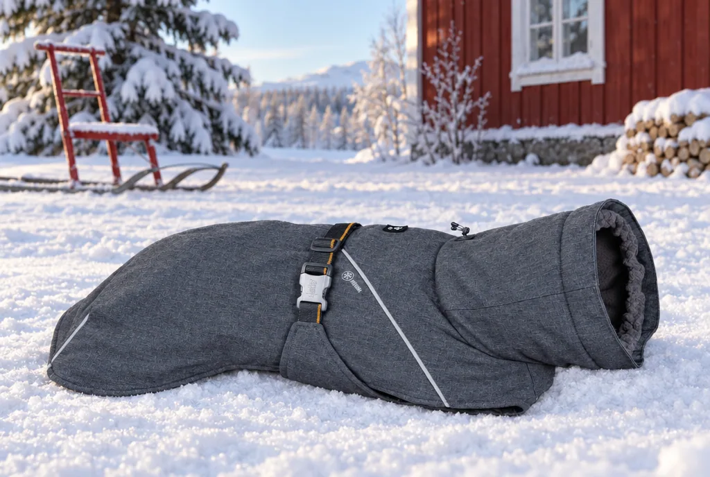 testx.se testar Hurtta Expedition Parka II: bästa premiumvalet i vardagsmiljö