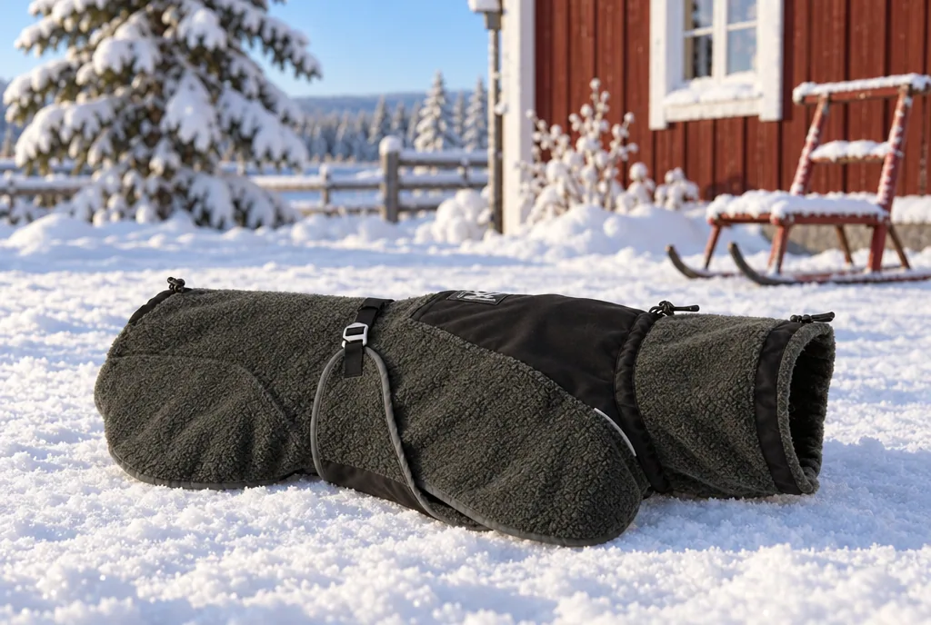 testx.se testar Non-Stop Dogwear Wool Jacket: bästa ulltäcke i vardagsmiljö