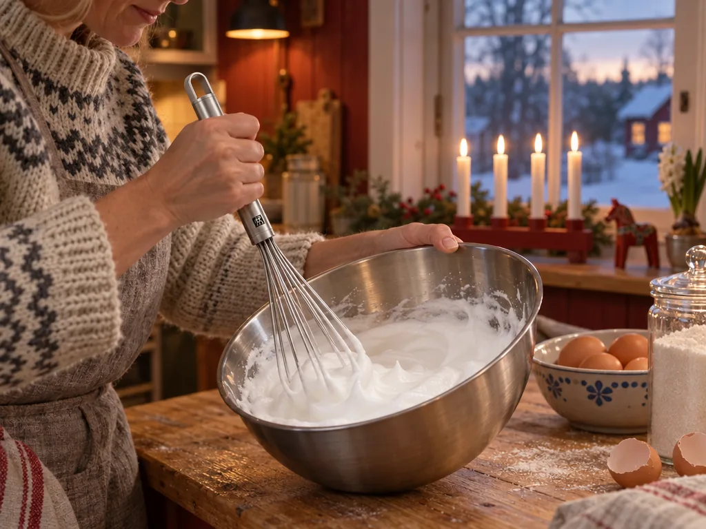 Användning visp: Zwilling Pro Visp 27,6 cm i vardagen