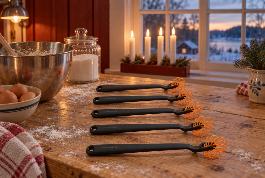 testx.se testar Fiskars Functional Form Spiralvisp: bästa spiralvisp i vardagsmiljö