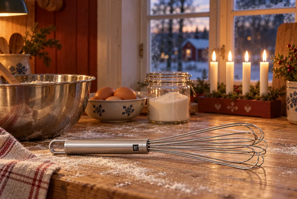 testx.se testar Zwilling Pro Visp 27,6 cm: visp bäst i test i vardagsmiljö
