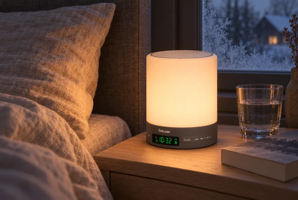 testx.se testar Beurer WL 50: bästa batteridrivna i vardagsmiljö