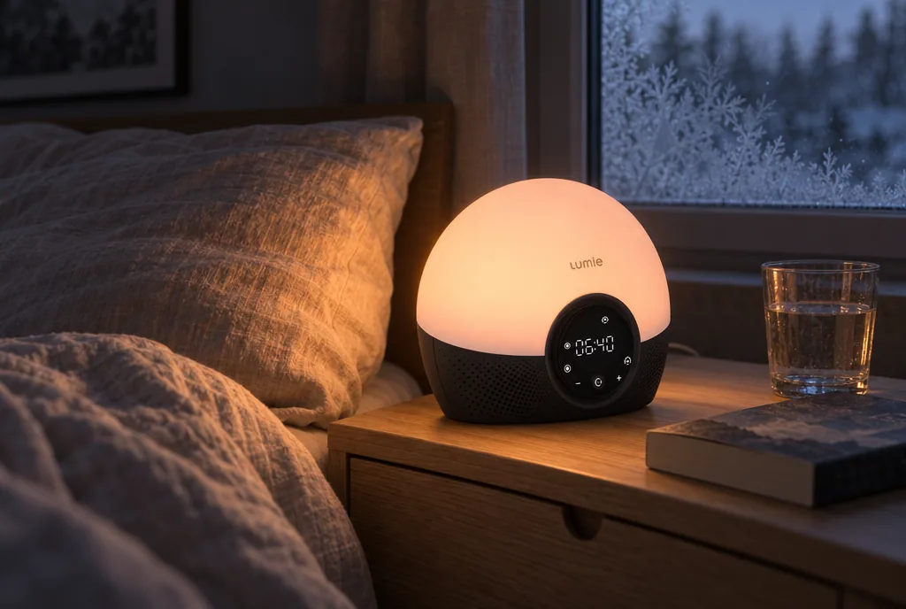 testx.se testar Lumie Bodyclock Glow 150: mest omtyckt av köparna i vardagsmiljö