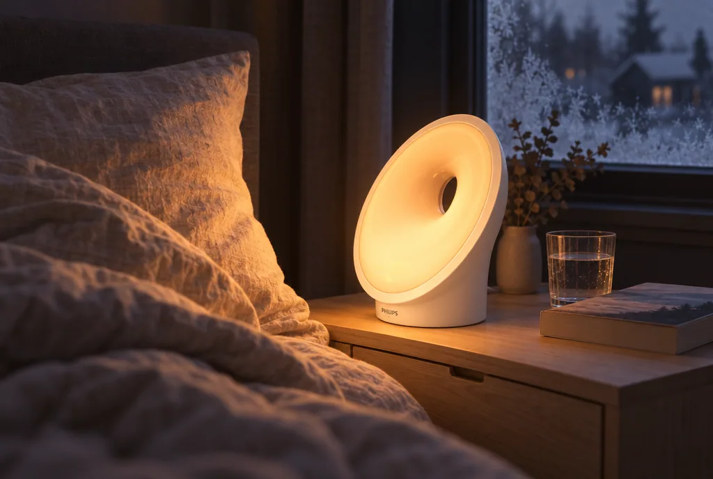 testx.se testar Philips SmartSleep HF3651/01: bästa premiumvalet i vardagsmiljö
