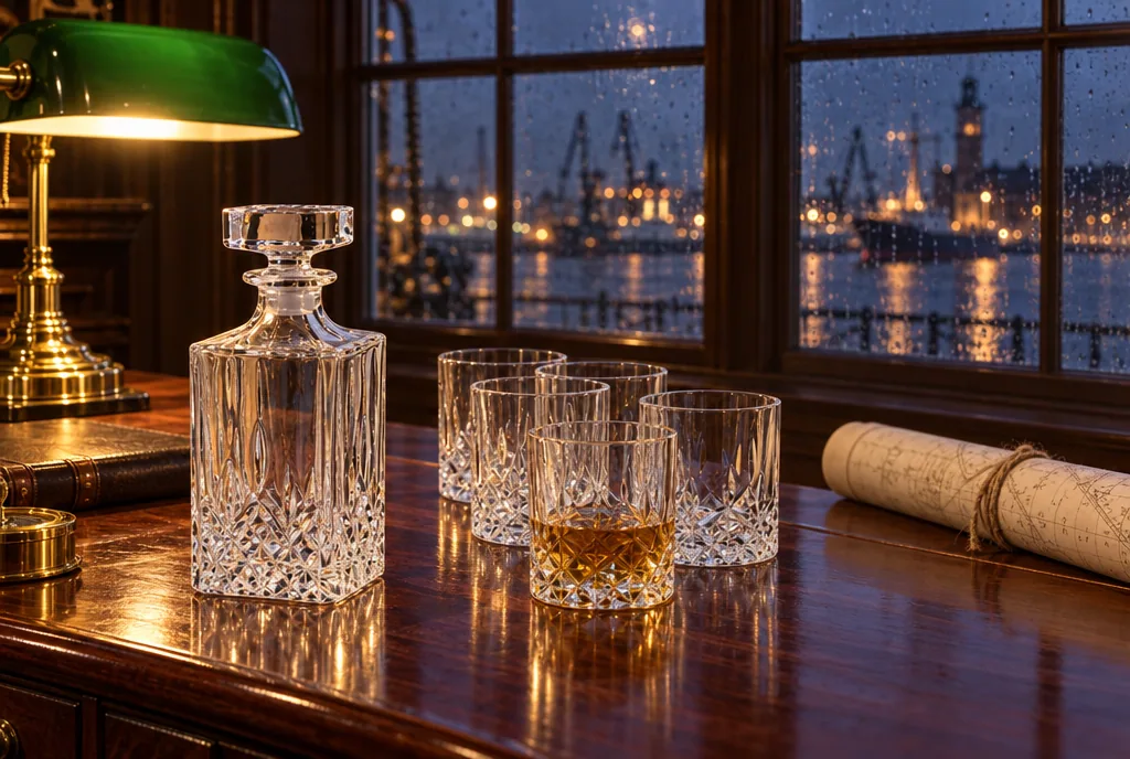 testx.se testar Dorre Vide whiskeyset: bästa set för sällskapet i vardagsmiljö