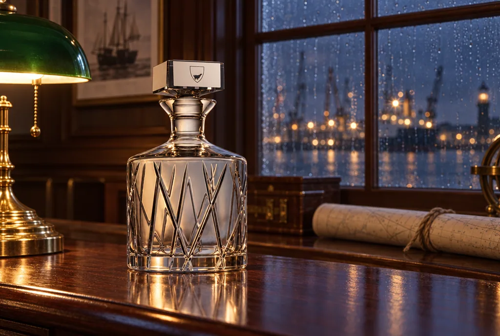testx.se testar Orrefors City 95 cl: whiskeykaraff bäst i test i vardagsmiljö