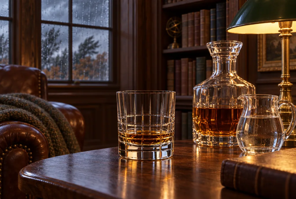 testx.se testar Orrefors Street Old Fashioned 27 cl: bästa premiumvalet i vardagsmiljö