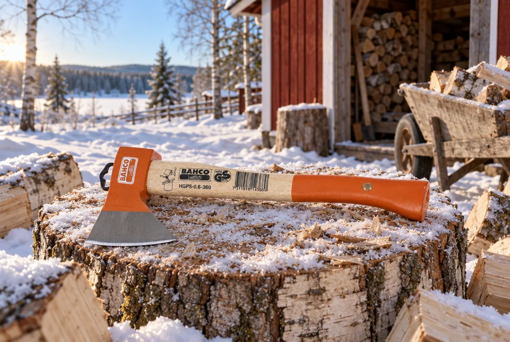 testx.se testar Bahco HGPS-0.6-360: bästa billiga i vardagsmiljö