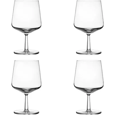 Iittala Essence Ölglas 48cl 4st