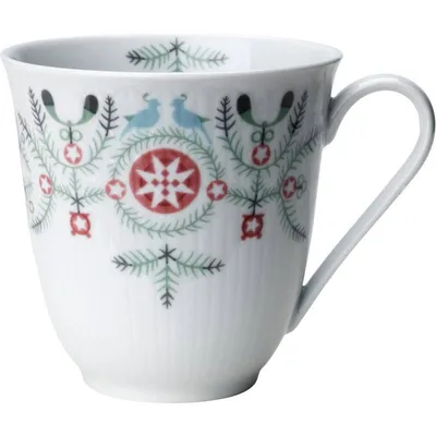 Rörstrand Swedish Grace Winter mugg 30 cl