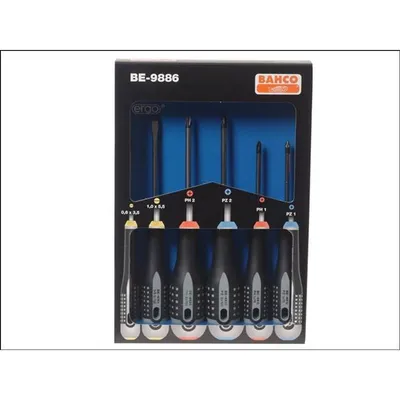 Bahco Ergo BE-9886
