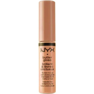 NYX Butter Gloss 13 Fortune Cookie