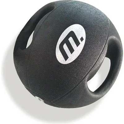 Master Fitness Medicinboll Grip 5 kg