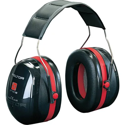 3M Peltor Optime III