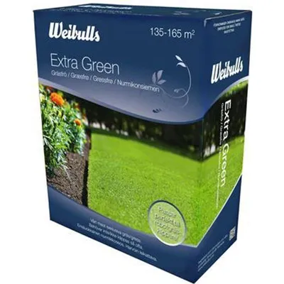 Weibulls Extra Green 12 kg