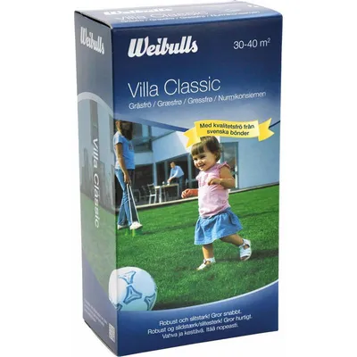 Weibulls Villa Classic 1 kg